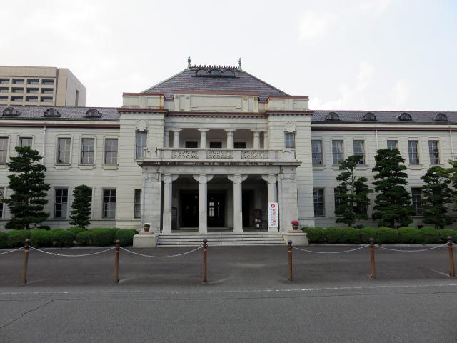 山口県旧県庁