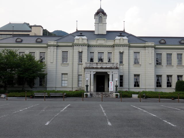 山口県旧議会